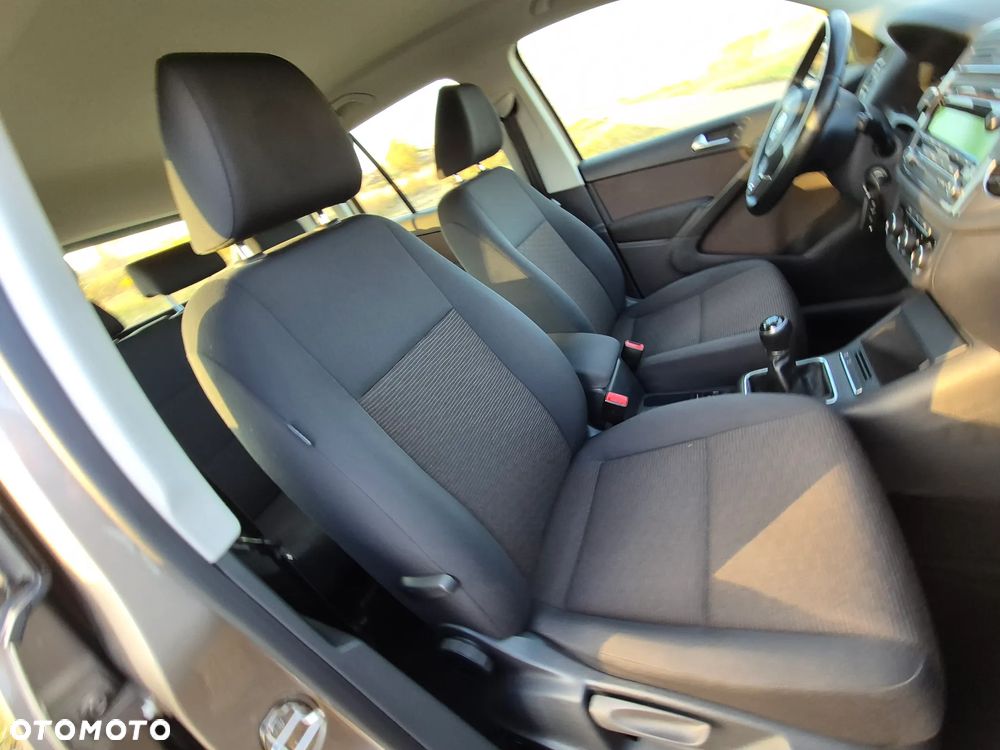 Volkswagen Tiguan 2.0 TDI BlueMot Trend&Fun - 8