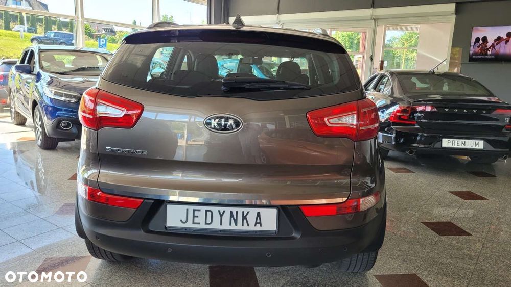 Kia Sportage - 8