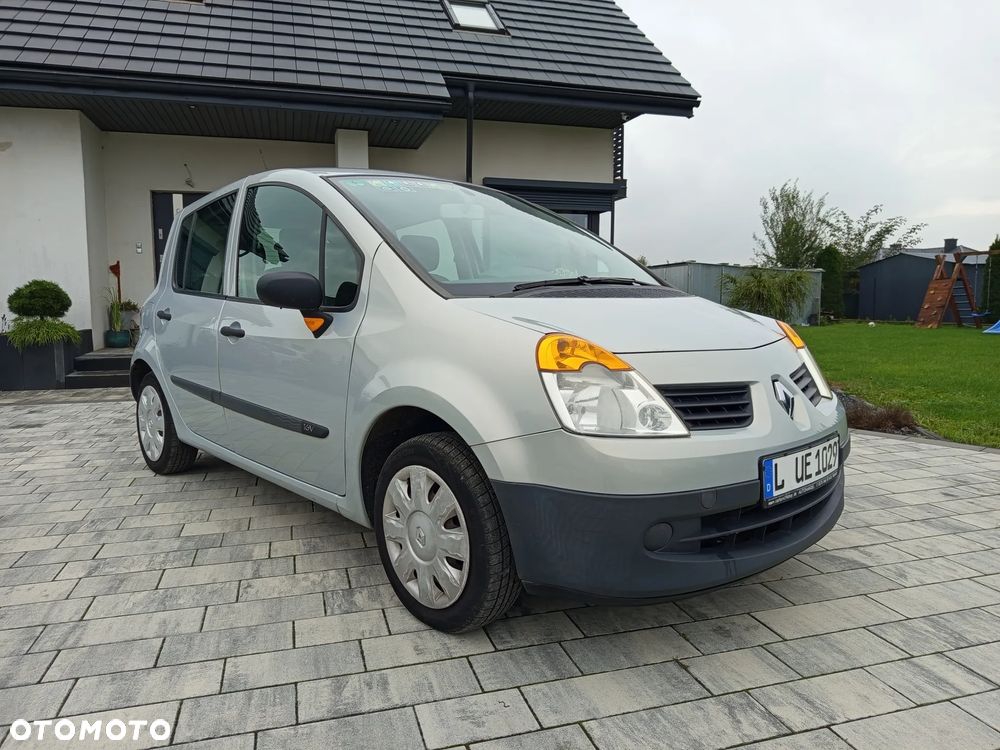Renault Modus 1.2 16V Expression - 18