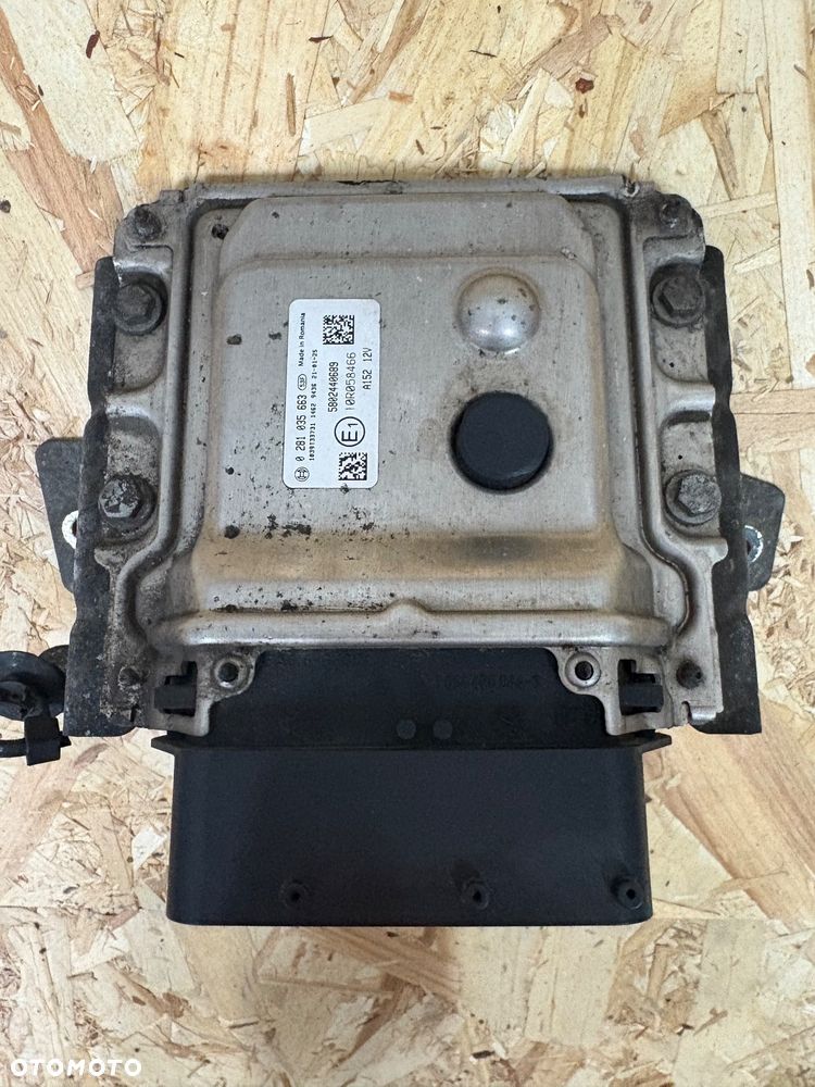 Sterownik adblue Iveco Daily 0281035663 - 1