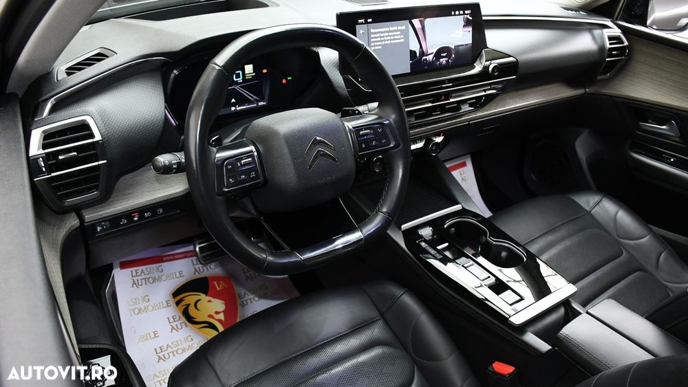 Citroën C5 X 1.6 PHeV 225 EAT8 Shine Pack - 12