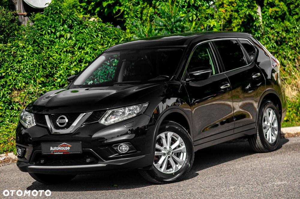 Nissan X-Trail 1.6 DCi ALL-MODE 4x4i N-Vision - 5
