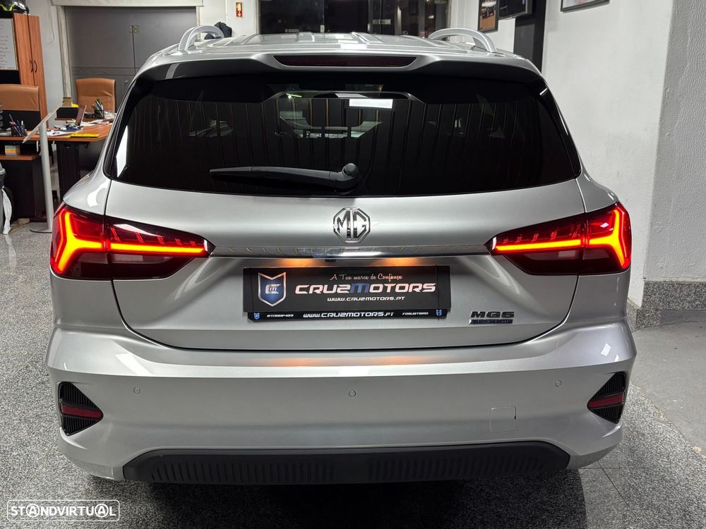 MG MG5 61 kWh Luxury - 6