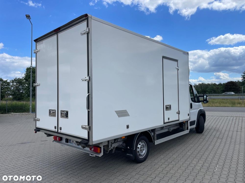 Fiat Ducato Kontener 8EP Wysoki Drzwi Boczne - 6