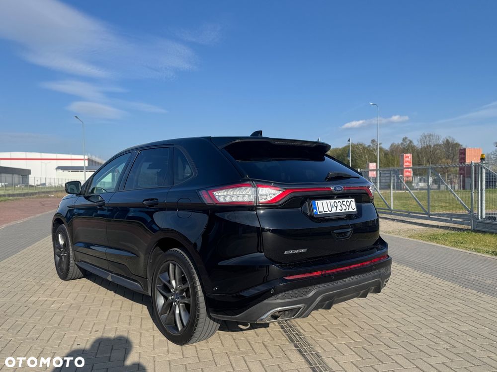 Ford Edge 2.0 TDCi Bi-Turbo 4x4 ST-LINE - 7