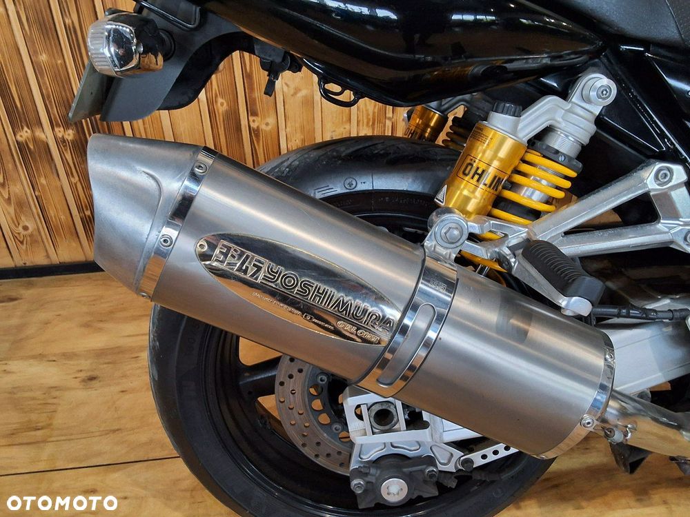 Yamaha XJR - 9