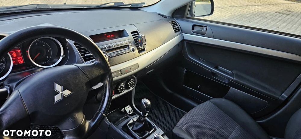 Mitsubishi Lancer 2.0 DID Inform - 15