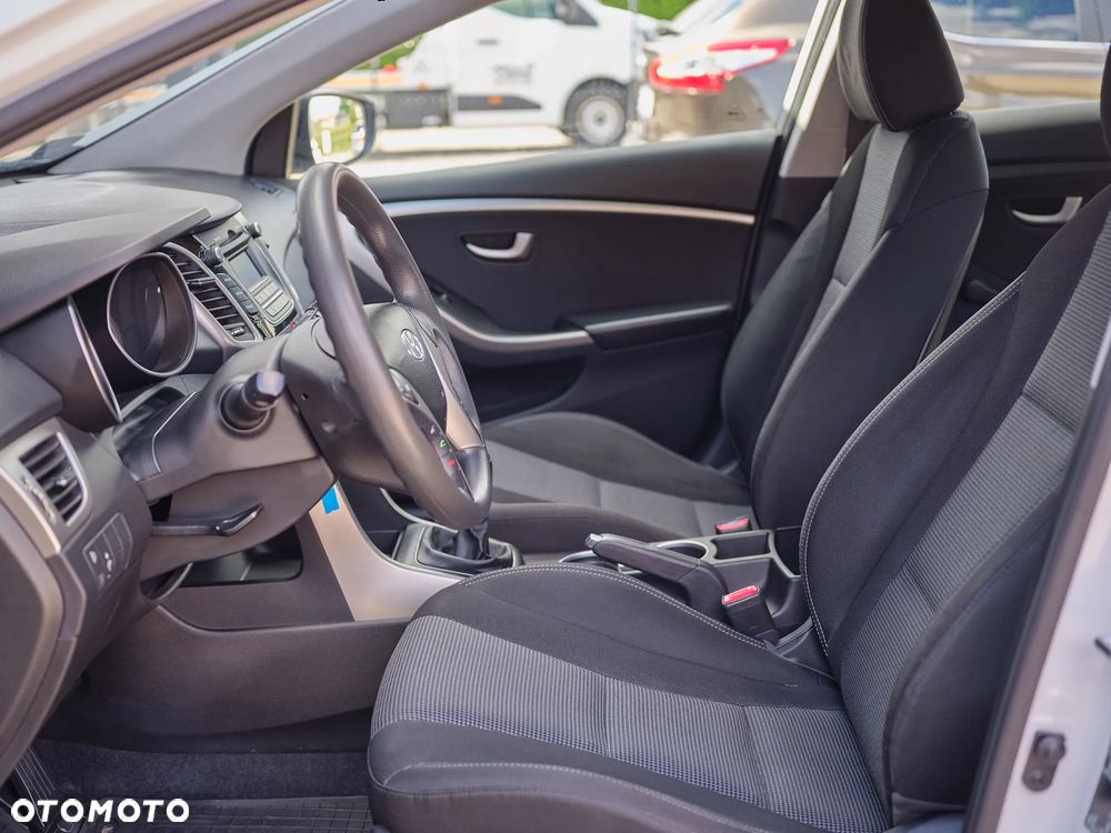 Hyundai i30 1.4 CRDi Classic - 18
