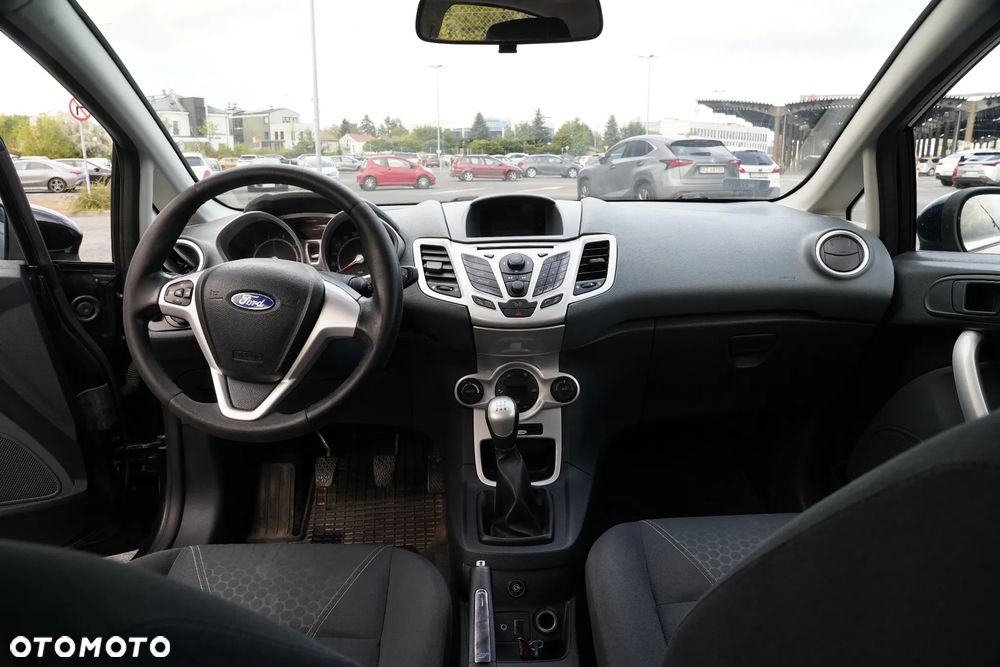 Ford Fiesta 1.25 Platinium X - 5