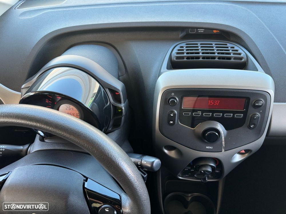 Peugeot 108 - 16