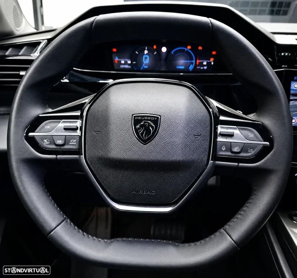 Peugeot 308 1.2 Hybrid Allure e-DCS6 - 6
