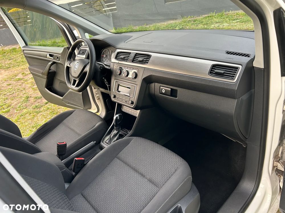 Volkswagen Caddy 2.0 (7-Si.) DSG Maxi Comfortline - 14