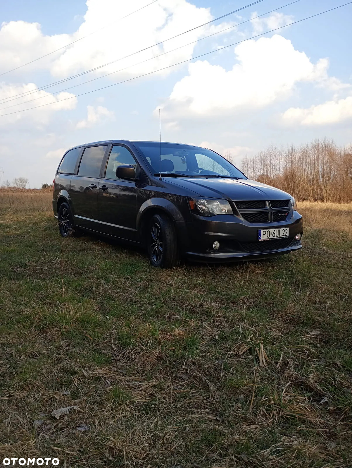 Dodge Grand Caravan - 9