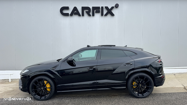 Lamborghini Urus 4.0 V8