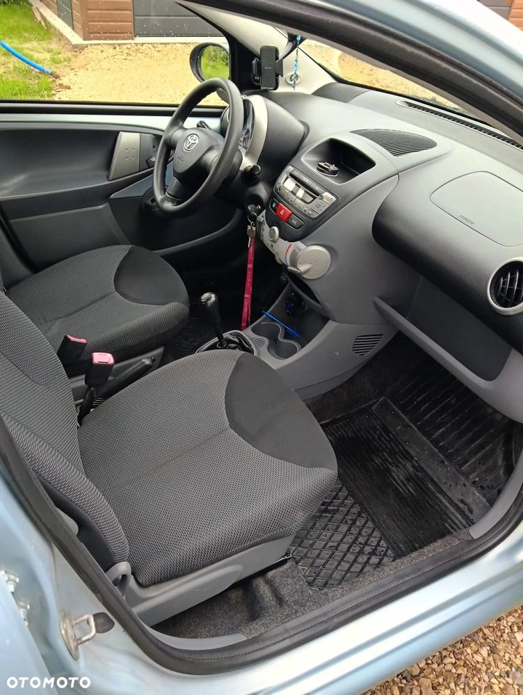 Toyota Aygo 1.0 VVT-i Luna A/C - 11