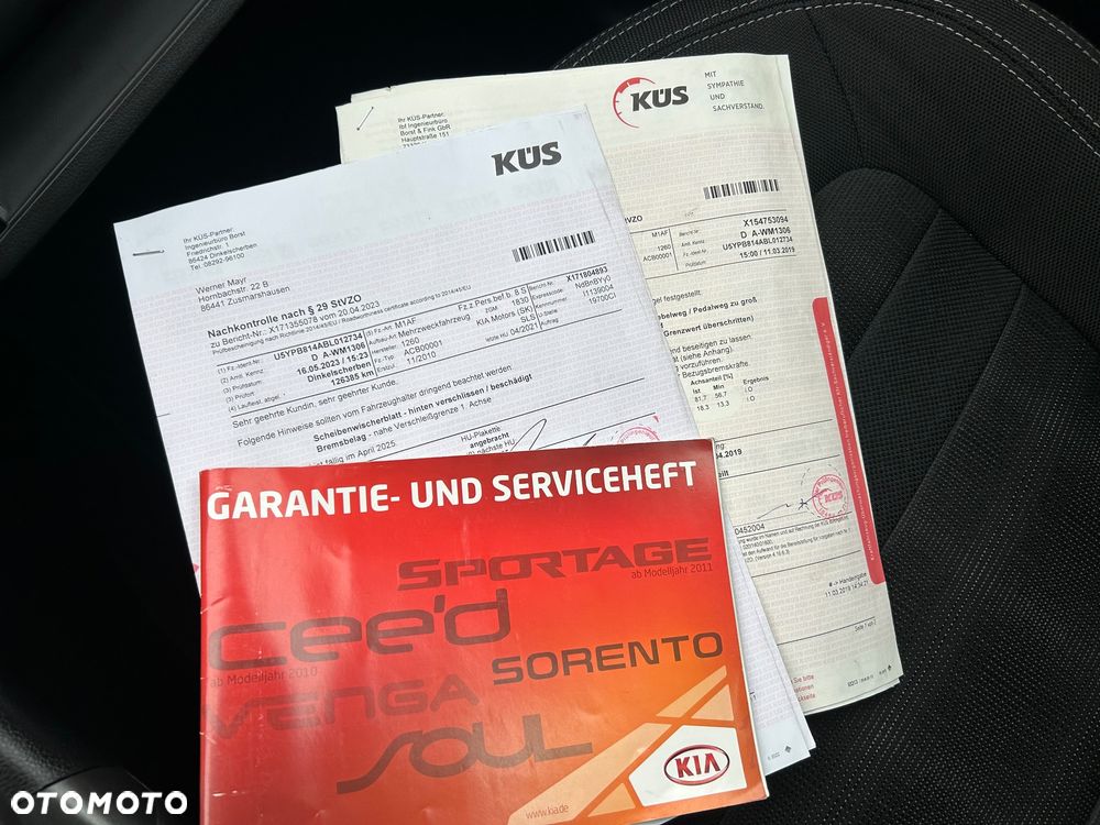 Kia Sportage 1.6 GDI 2WD Vision - 24