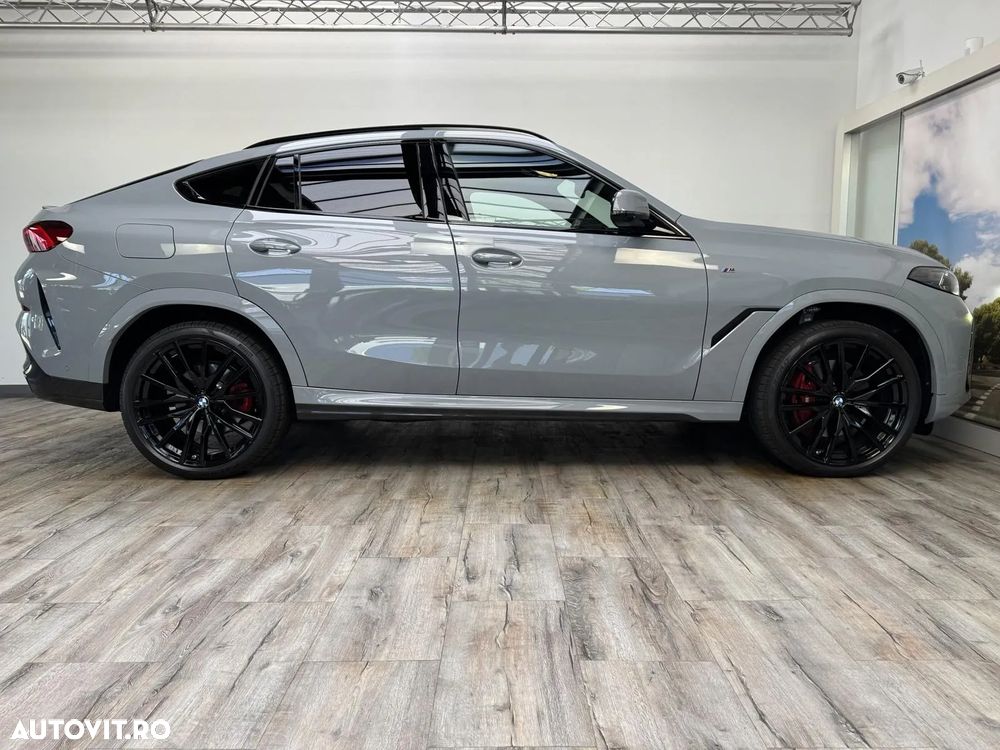 BMW X6 xDrive30d - 14