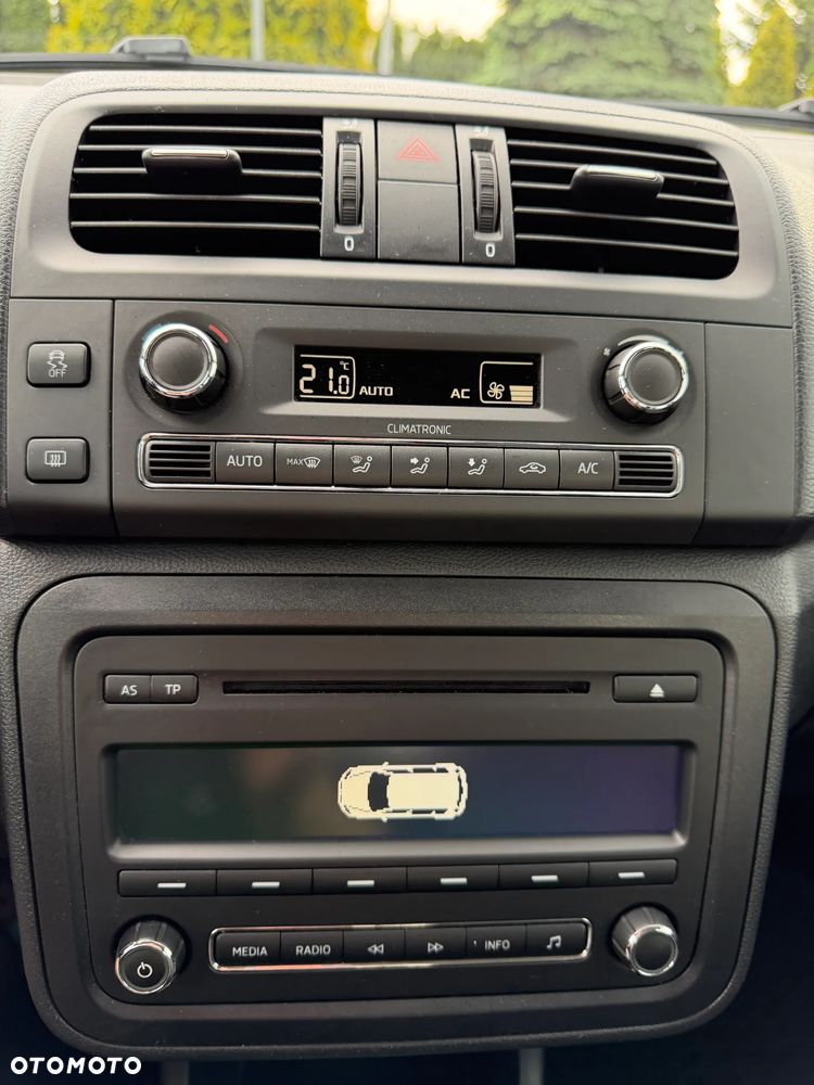 Skoda Roomster 1.4 16V Elegance - 20