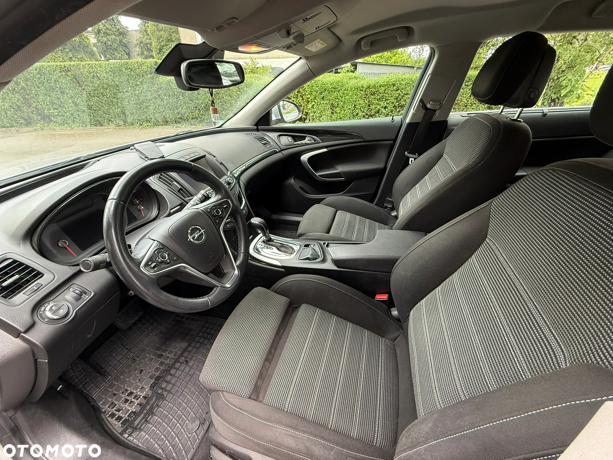 Opel Insignia 2.0 CDTI Cosmo - 10