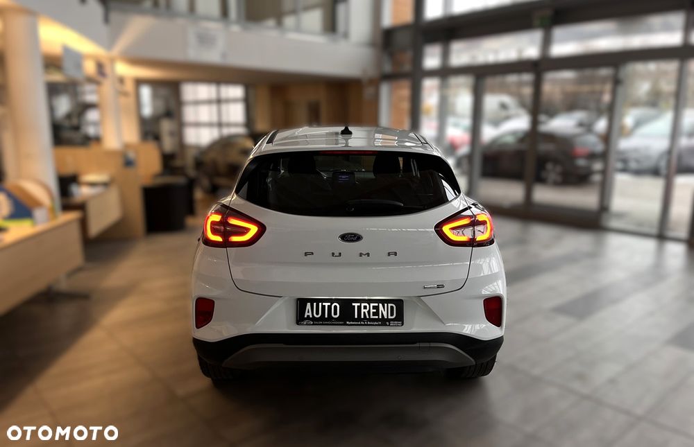 Ford Puma 1.0 EcoBoost Hybrid TITANIUM - 7