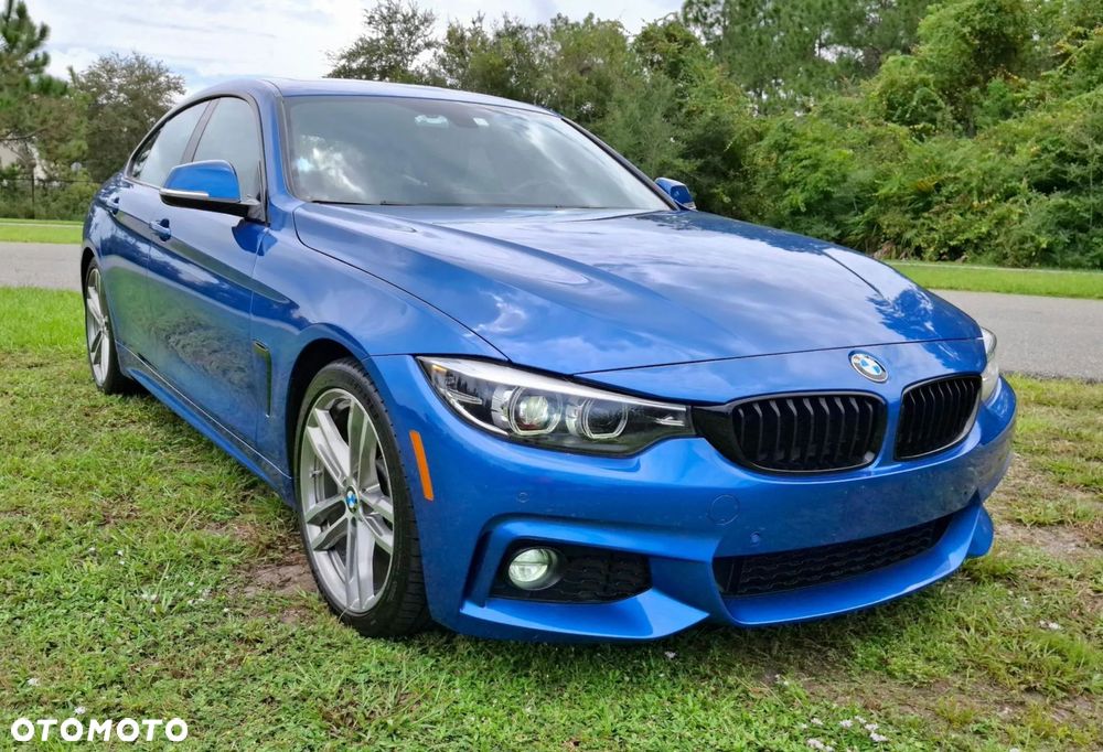 BMW Seria 4 430i - 14