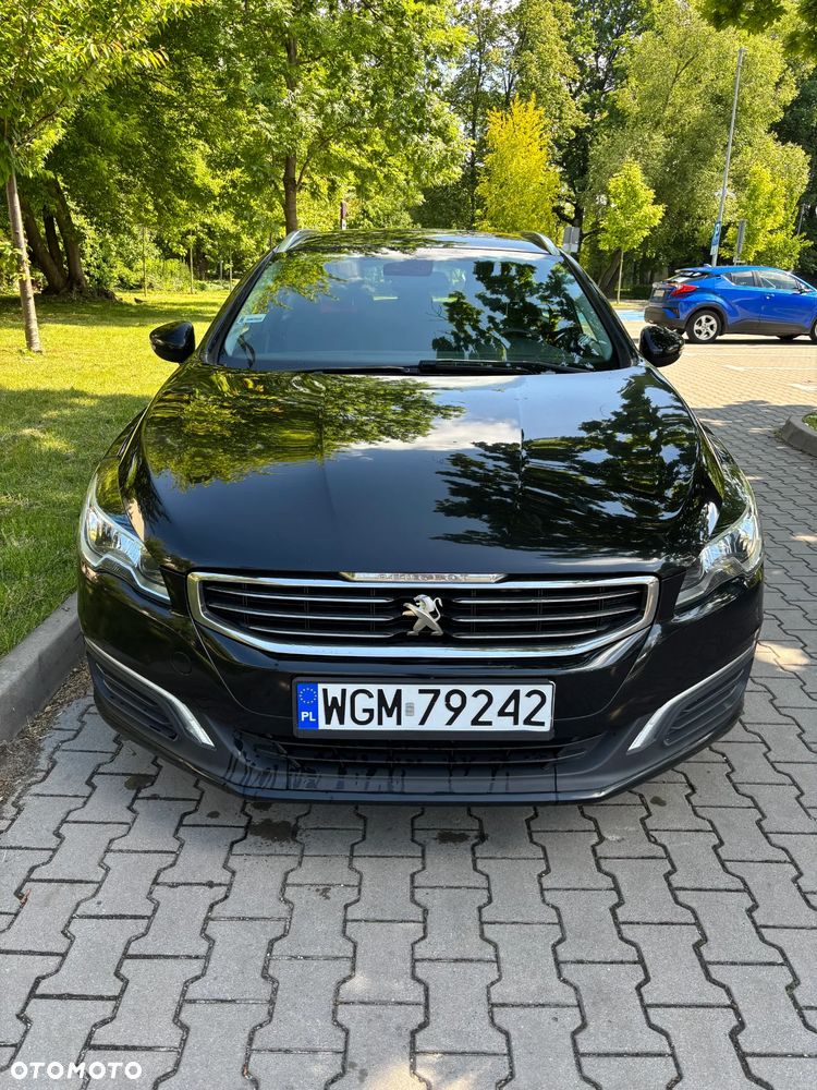 Peugeot 508 2.0 HDi Active - 6