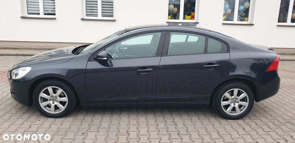 Volvo S60 D4 Edition - 2