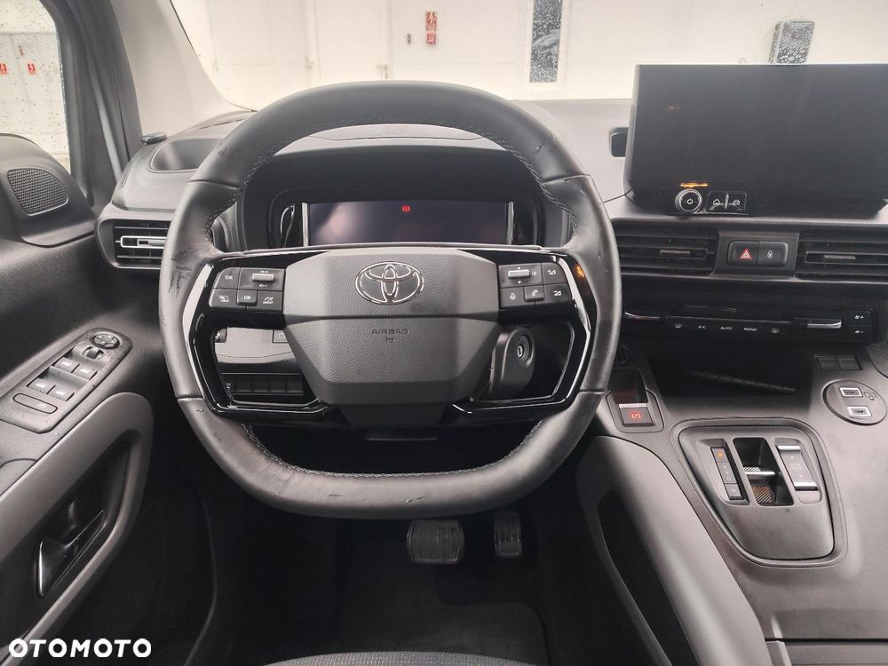 Toyota Proace City Verso - 12