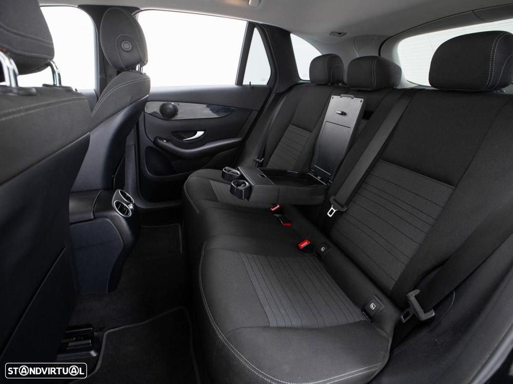 Mercedes-Benz GLC 300 de 4Matic - 11