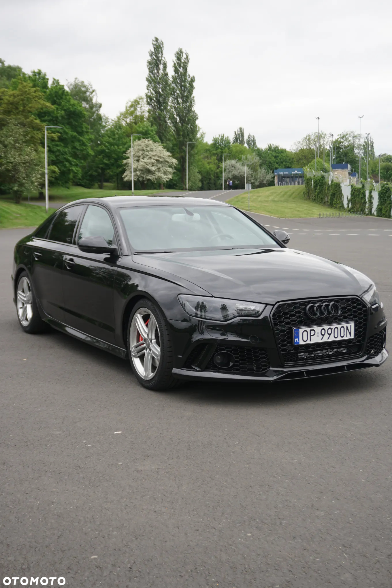 Audi A6 3.0 TDI Quattro S tronic - 4