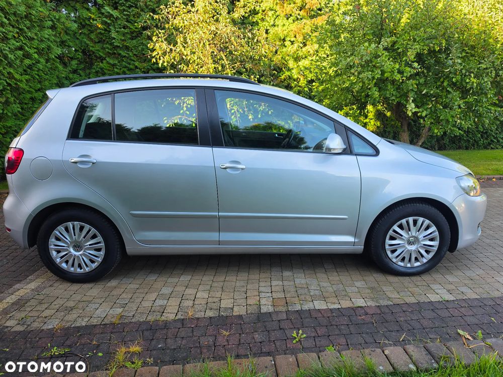 Volkswagen Golf Plus - 7