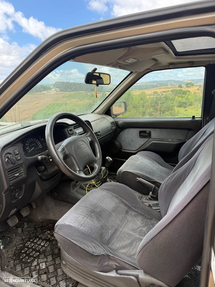 Opel Frontera - 5