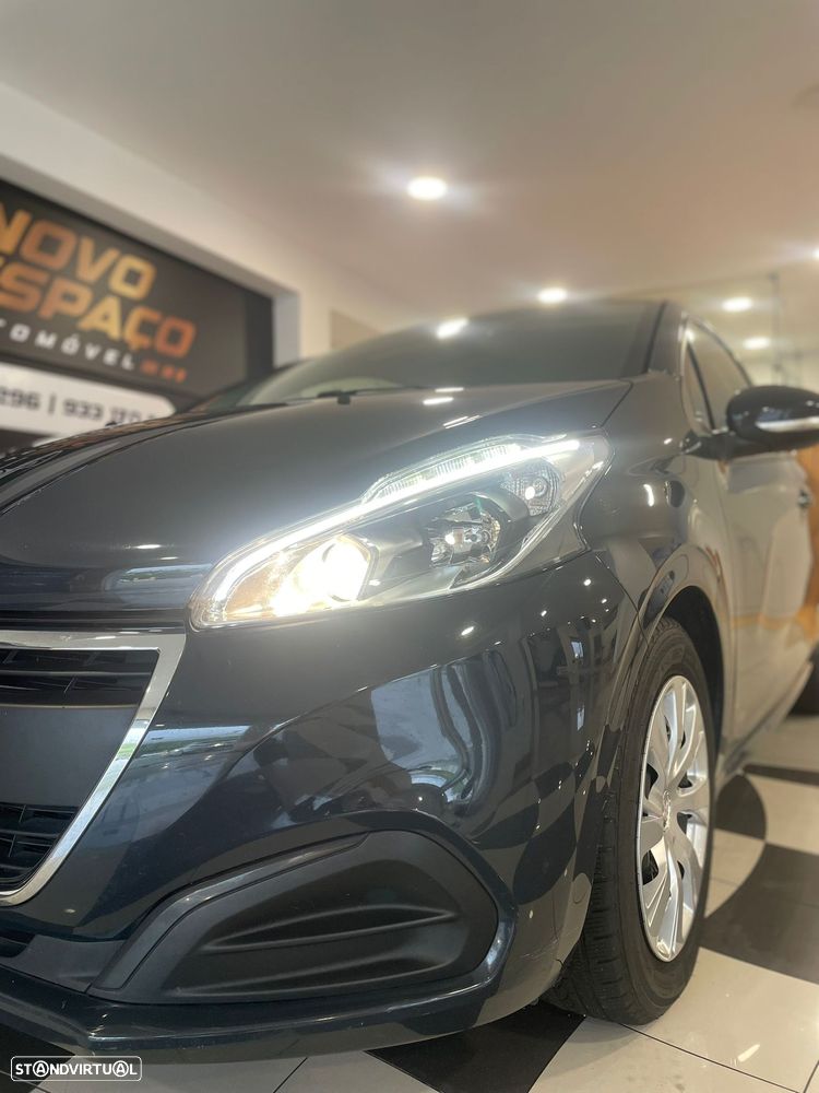 Peugeot 208 1.6 BlueHDi Active - 6