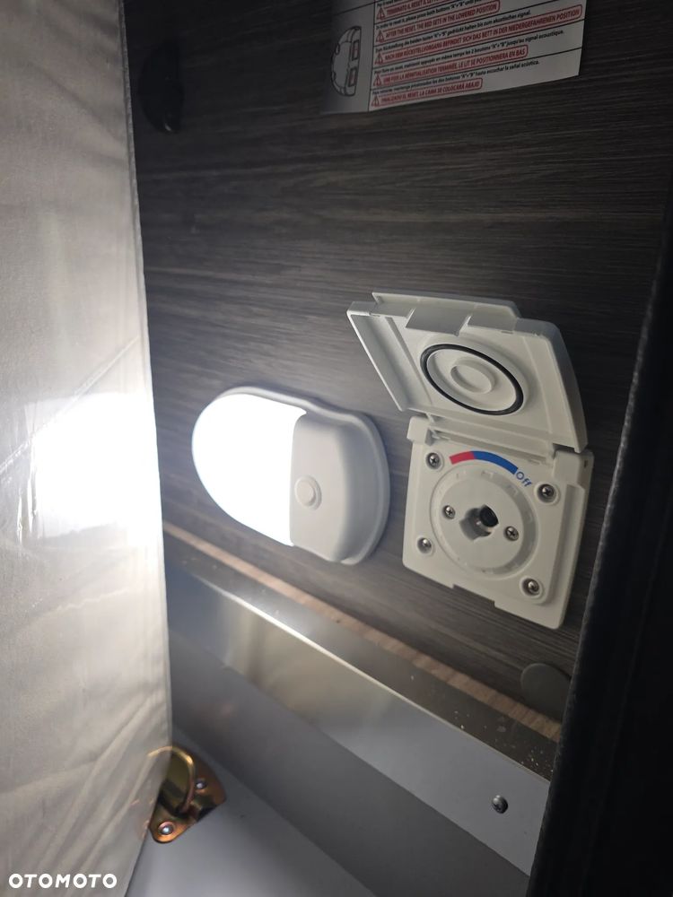 McLOUIS NEVIS 873 INTEGRA NOWY AUTOMAT ZIMOWY ZMM KAMPERY TRZCIANKA - 33