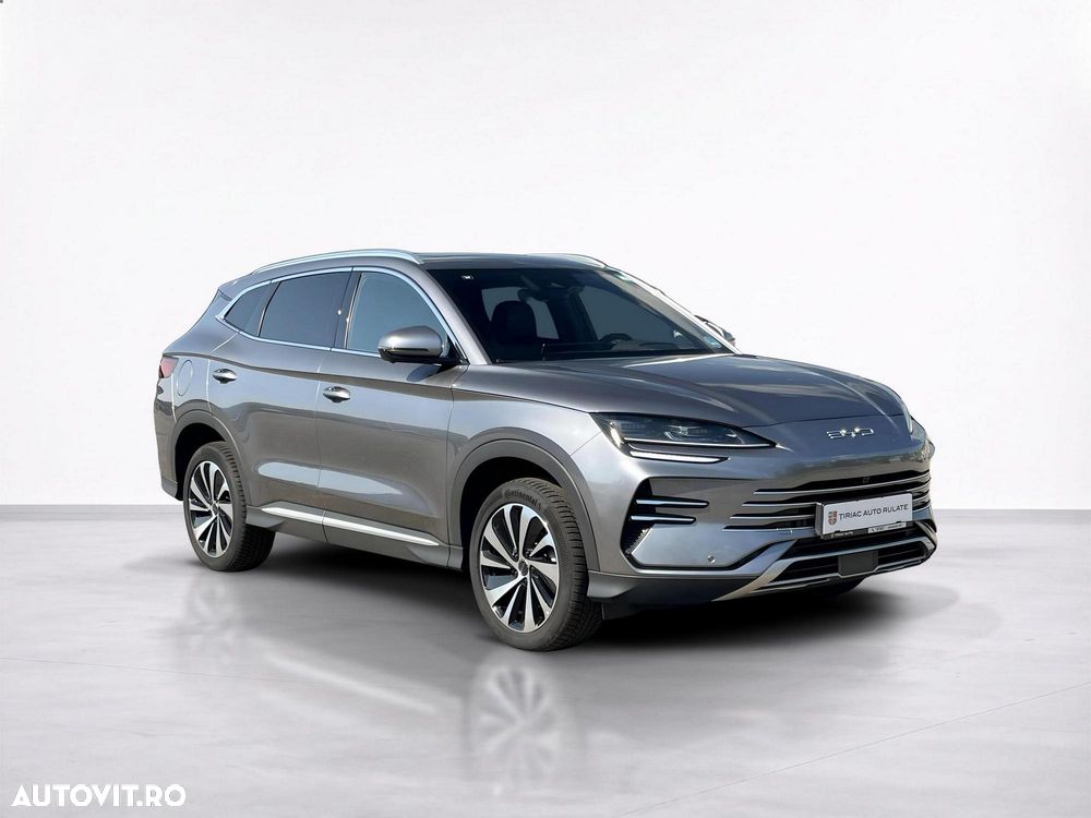 Byd Seal U DM-i PHEV Boost - 9