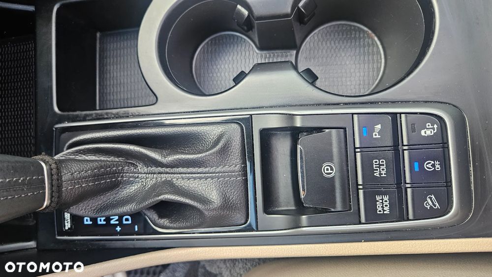 Hyundai Tucson - 34