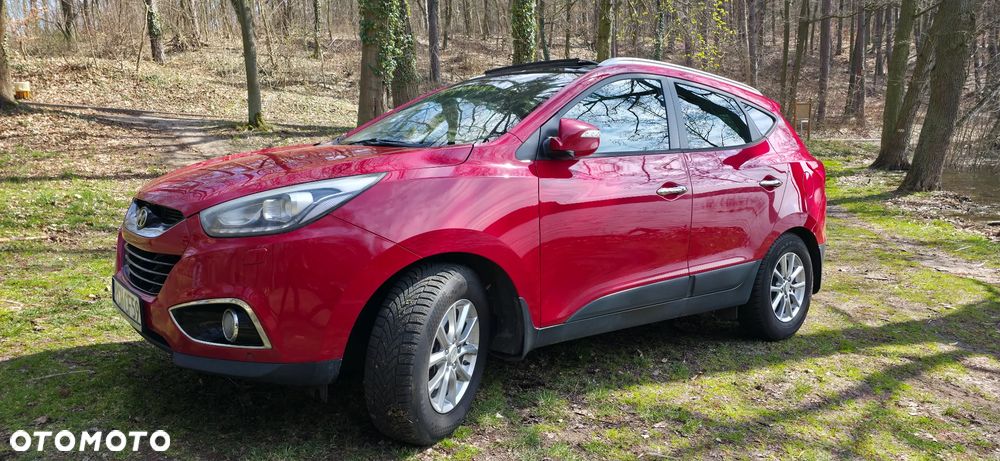 Hyundai ix35 2.0 CRDi 4WD Premium - 8