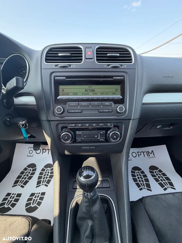 Volkswagen Golf 1.4 TSI Highline - 18