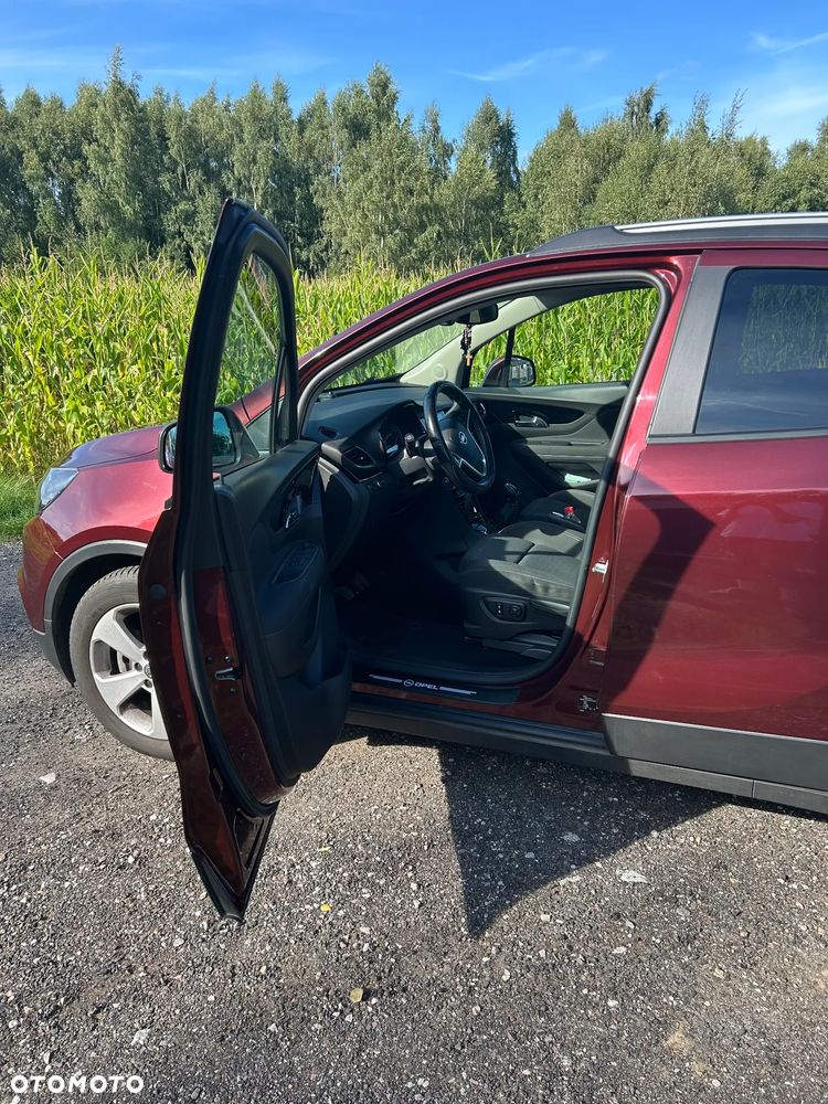 Opel Mokka X 1.4 T Enjoy S&S - 7