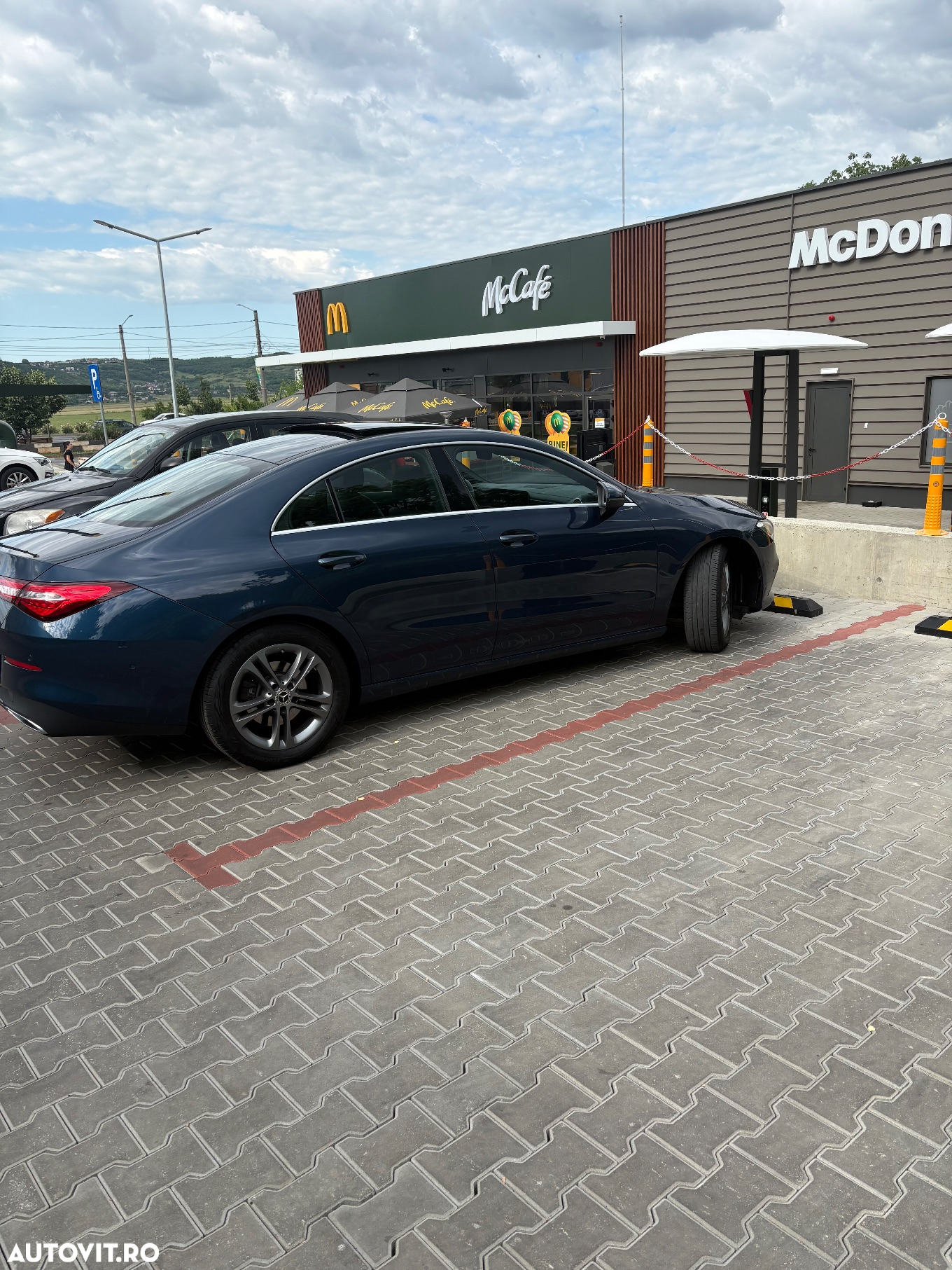 Mercedes-Benz CLA 200 - 13