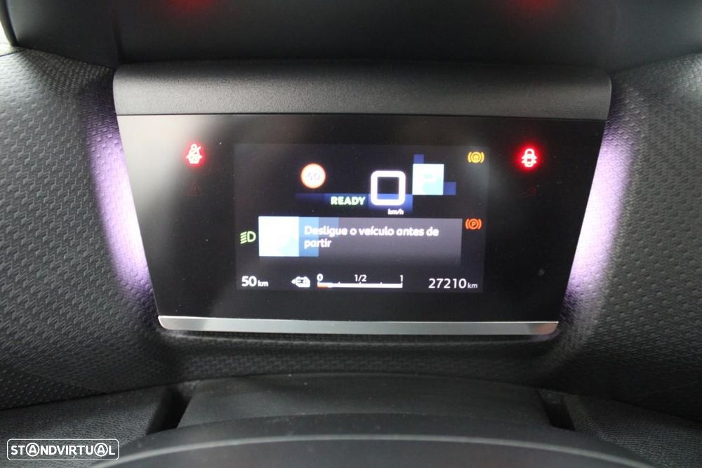 Citroën e-C4 50 kWh Shine - 21