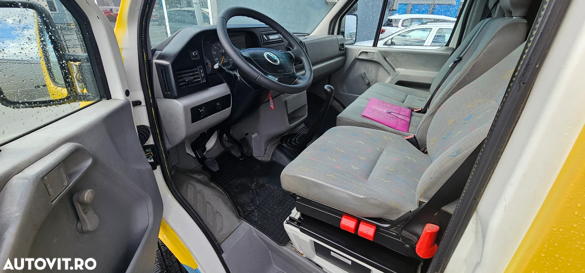 Volkswagen VW LT 35, 2.5TDi - 5