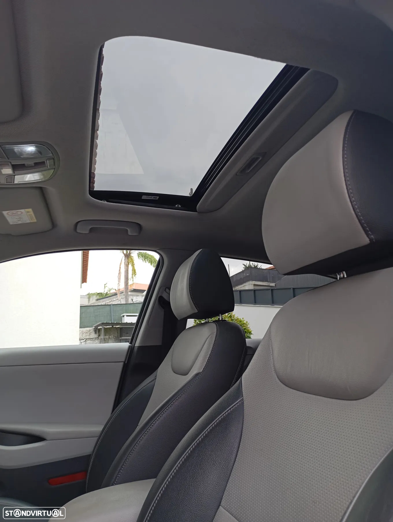 Hyundai Ioniq EV 38kWh Pack Pele - 2