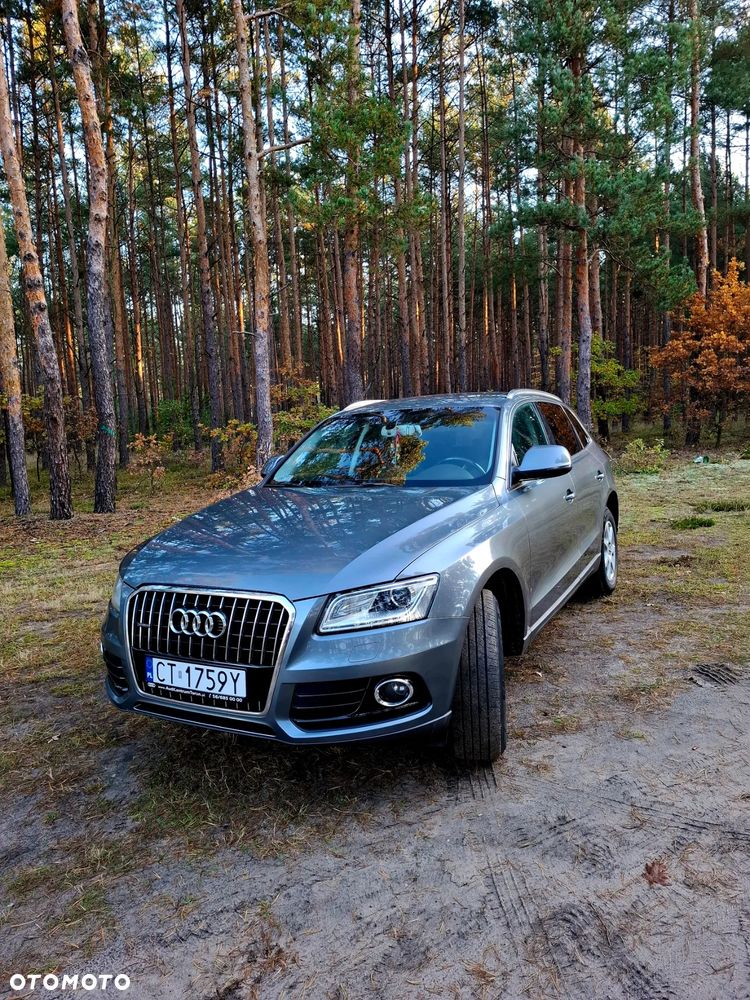 Audi Q5 2.0 TDI quattro - 2