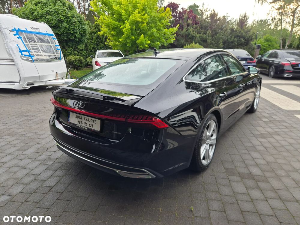 Audi A7 Sportback 50 TFSI e PHEV Quattro S tronic - 13