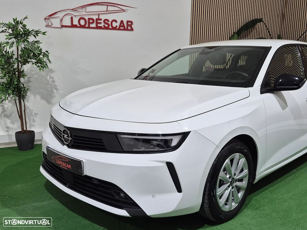 Opel Astra Sports Tourer 1.5 D Edition Aut. - 2