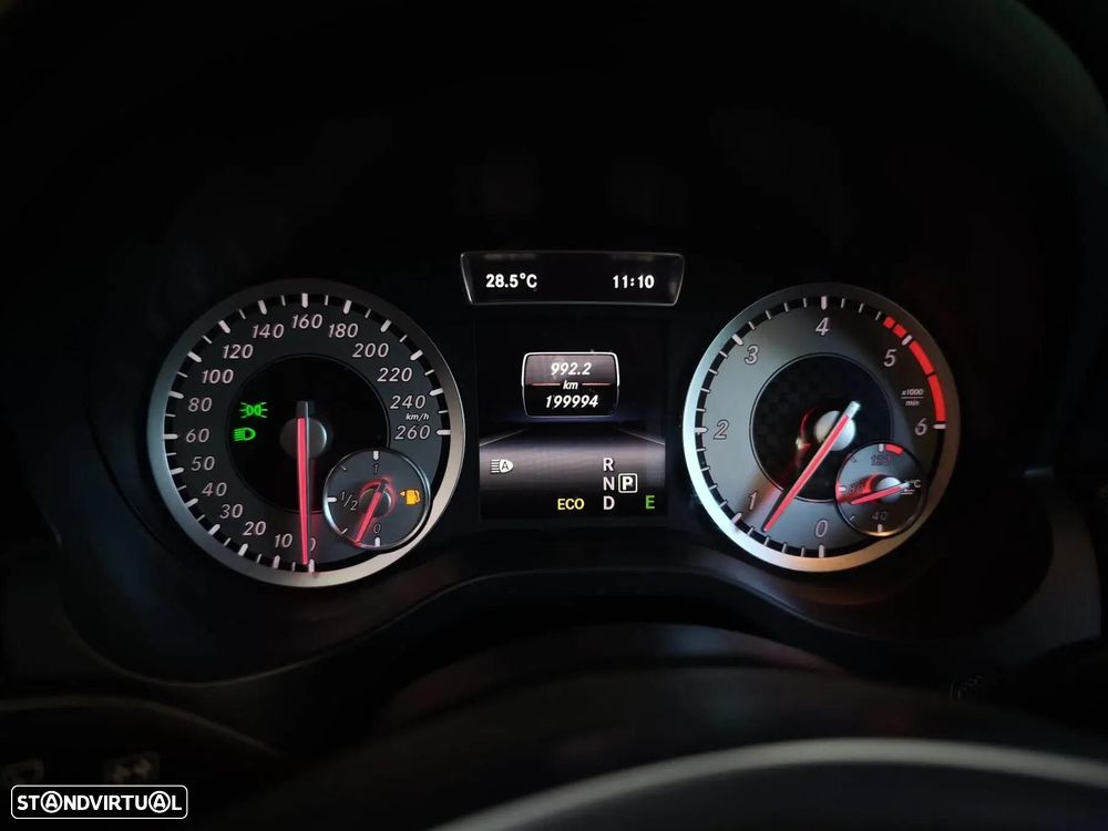 Mercedes-Benz A 200 CDI 7G-DCT AMG Line - 56