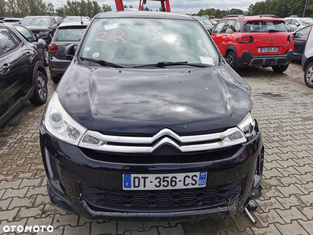 Citroën C4 Aircross HDi 150 Stop & Start 2WD Tendance - 3