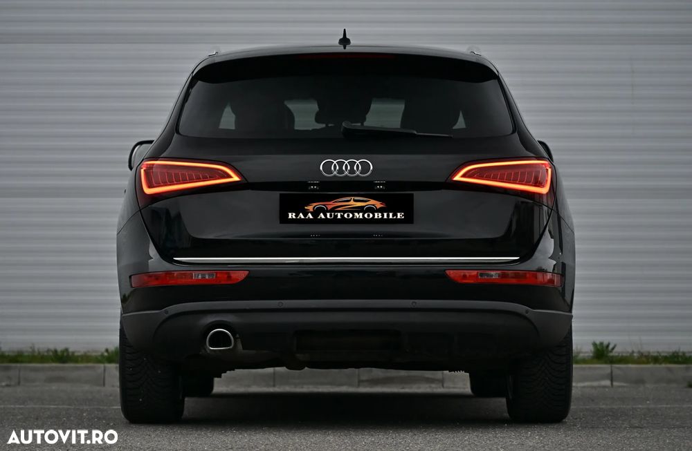 Audi Q5 2.0 TDI Quattro S tronic Sport - 10