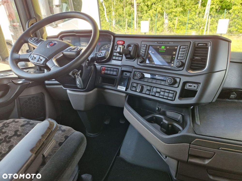 Scania S 450 A4x2NA ADR - 21